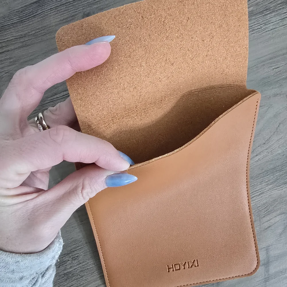 HOYIXI Brown Kindle Sleeve